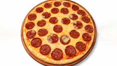 Lanz Pizza - Gun-ob
