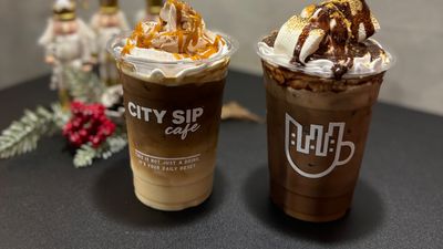 City Sip Cafe - Quirino Boulevard