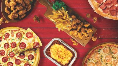 FatBoy's Pizza Pasta - SM Hypermarket Bicutan