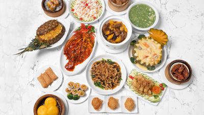 Causeway Seafood Restaurant - Congressional Avenue