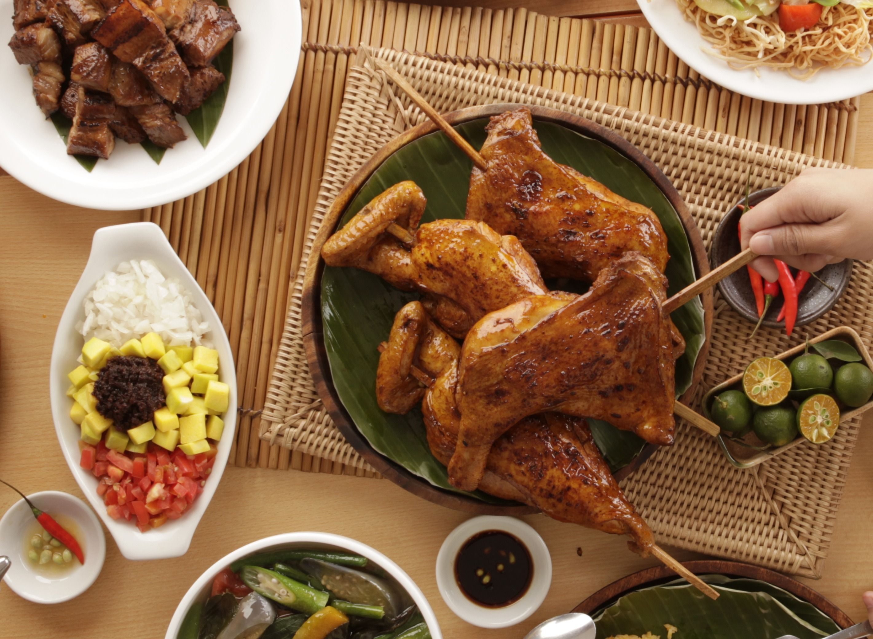 Bacolod Chicken Inasal Fastbytes delivery in Muntinlupa City Food