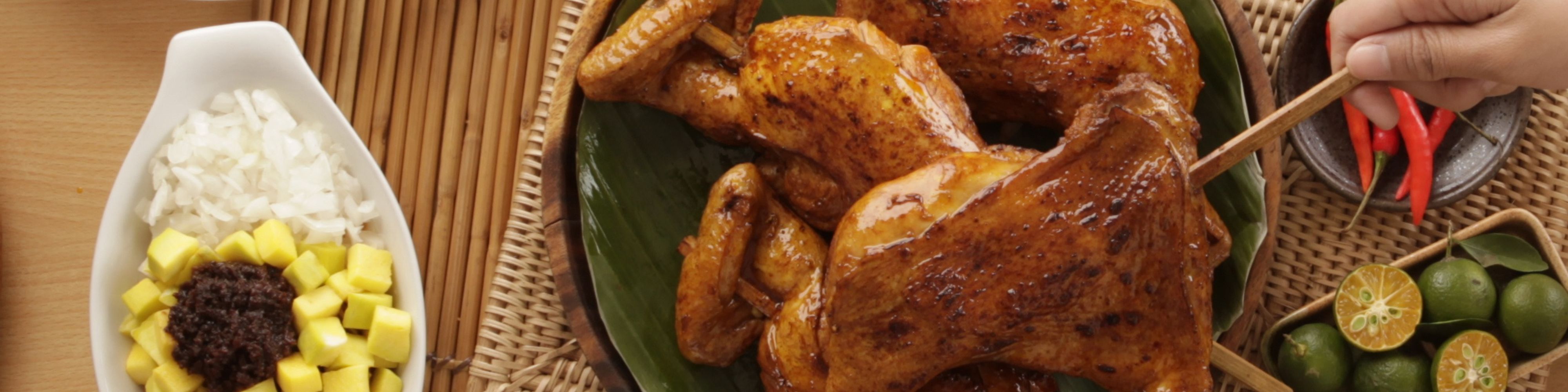 Bacolod Chicken Inasal Fastbytes delivery in Muntinlupa City Food