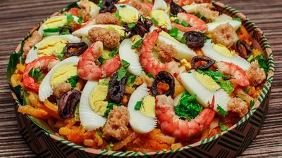 Pancit ng Taga Malabon - Taytay
