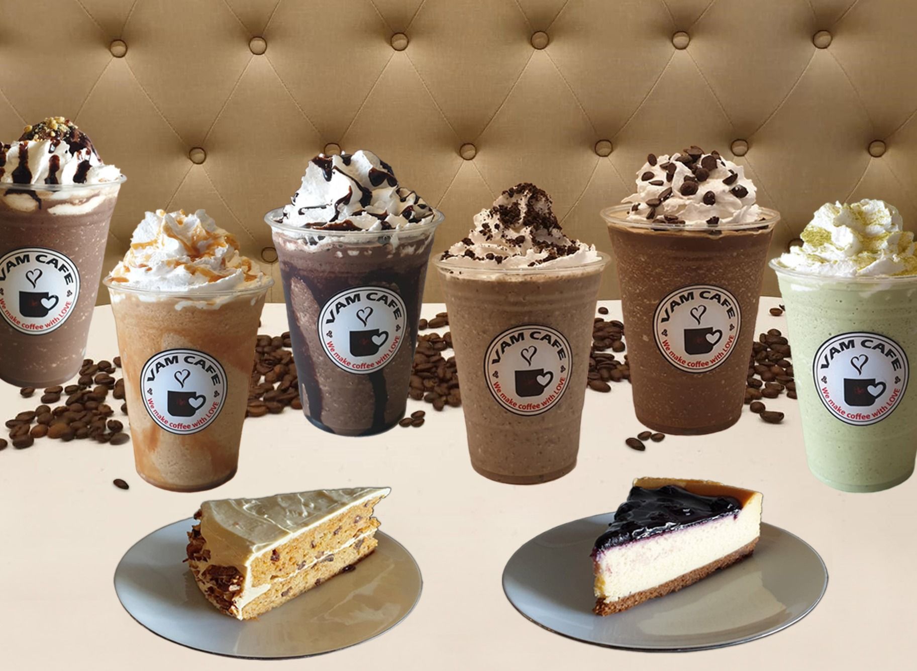 Vam Cafe - Buhay Na Tubig vendor logo