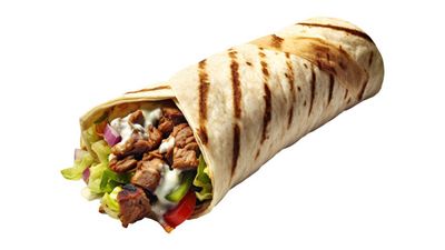 Ann's Shawarma & Mango Shake - Banay Banay