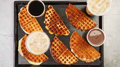 Teyt's Waffle Discovery - Puregold Oton