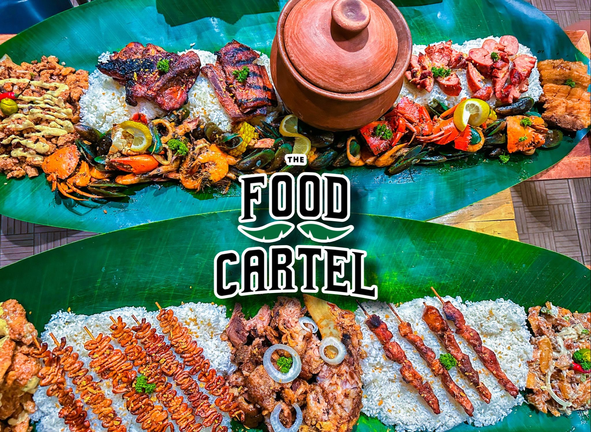 The Food Cartel San Fernando delivery in San Fernando City Food