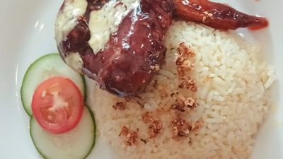 La Marie's Restaurant - Burabod Taas