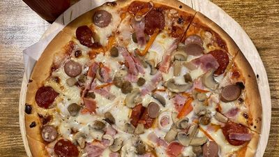 Angies Pizza House - Ballecer Street