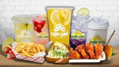 Healthy Lemon - Festival Mall Alabang