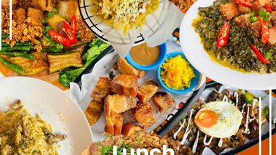 Lunch Attack - Whale Avenue