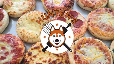 Hunter's Pizza - R Papa