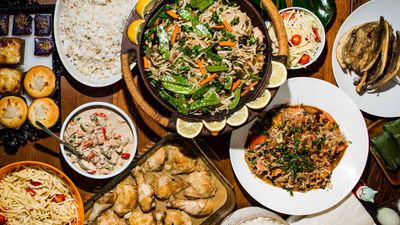 Casiano''s Foodhouse - City Camp Central