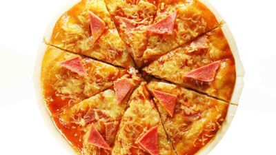 Sheeneli Pizza