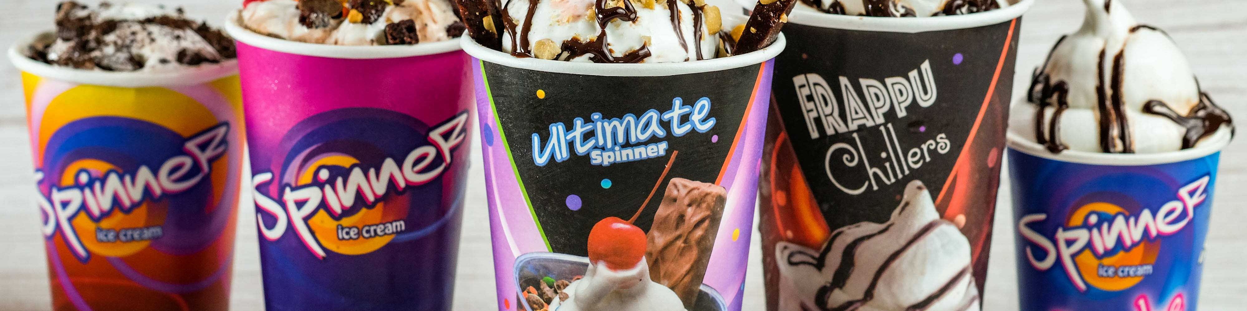 Spinner Ice Cream Savemore delivery in Tacloban Leyte Food Delivery