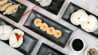 Fortune Tea House - Vista Mall
