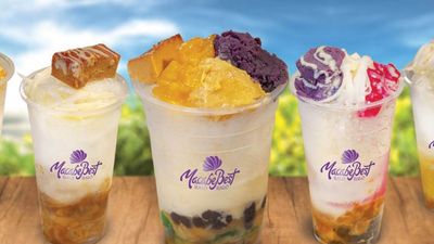 Macabebest Comfort Food - Solana Town Plaza Bacolor