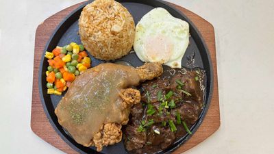 Jes&Jes Restaurant - Congressional Ext.