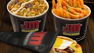 JM Shawarma - Primark Town Center