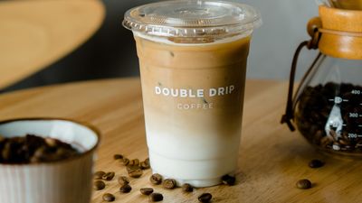 Double Drip Coffee - Tamag