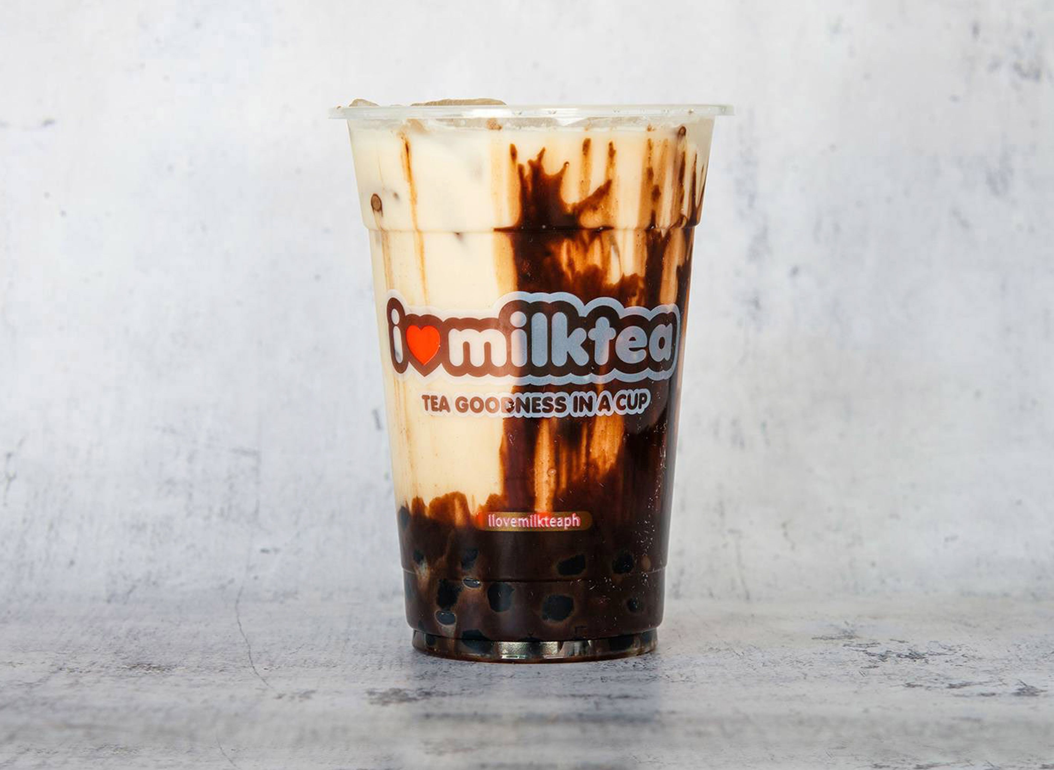 I Love Milktea - Urdaneta vendor logo