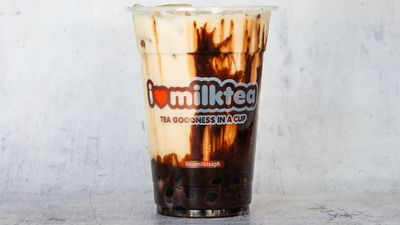 I Love Milktea - Urdaneta