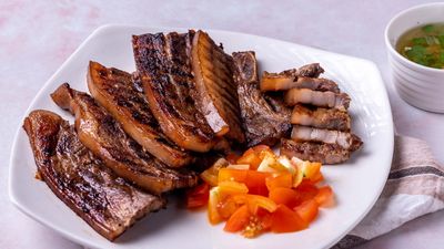 Janey's Lechon Manok - Santa Rosa