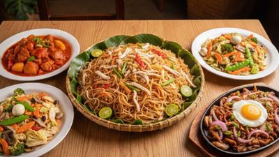 Cruzina Food Hub - Amang Rodriguez