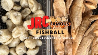 JRC Famous Fishball - Parang Marikina