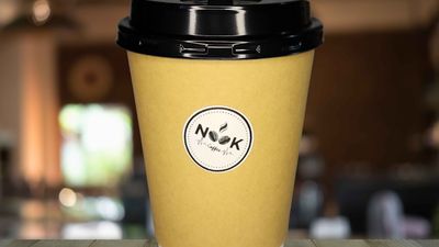 Nook Coffee - CATTLEYA STREET