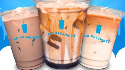 Mr Macchiato - Polangui