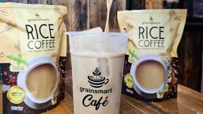 Grainsmart Café - Poblacion Dos