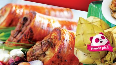 Cebu's Tasty Lechon - SM Consolacion