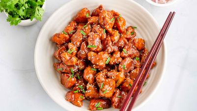 House of Kings Chicken