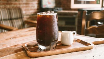 TEA + BAR - New Era Univeristy
