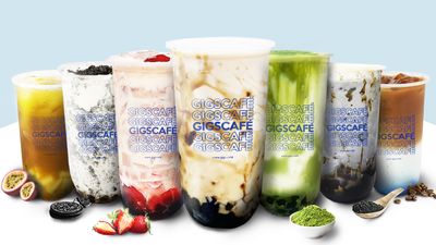 GIGSCafé - Upper Session Road