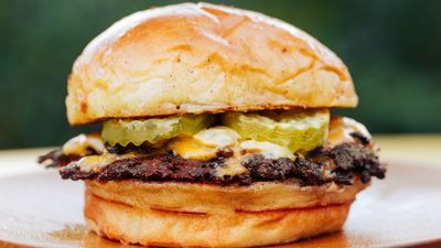 Flipside Burgers - Arcovia