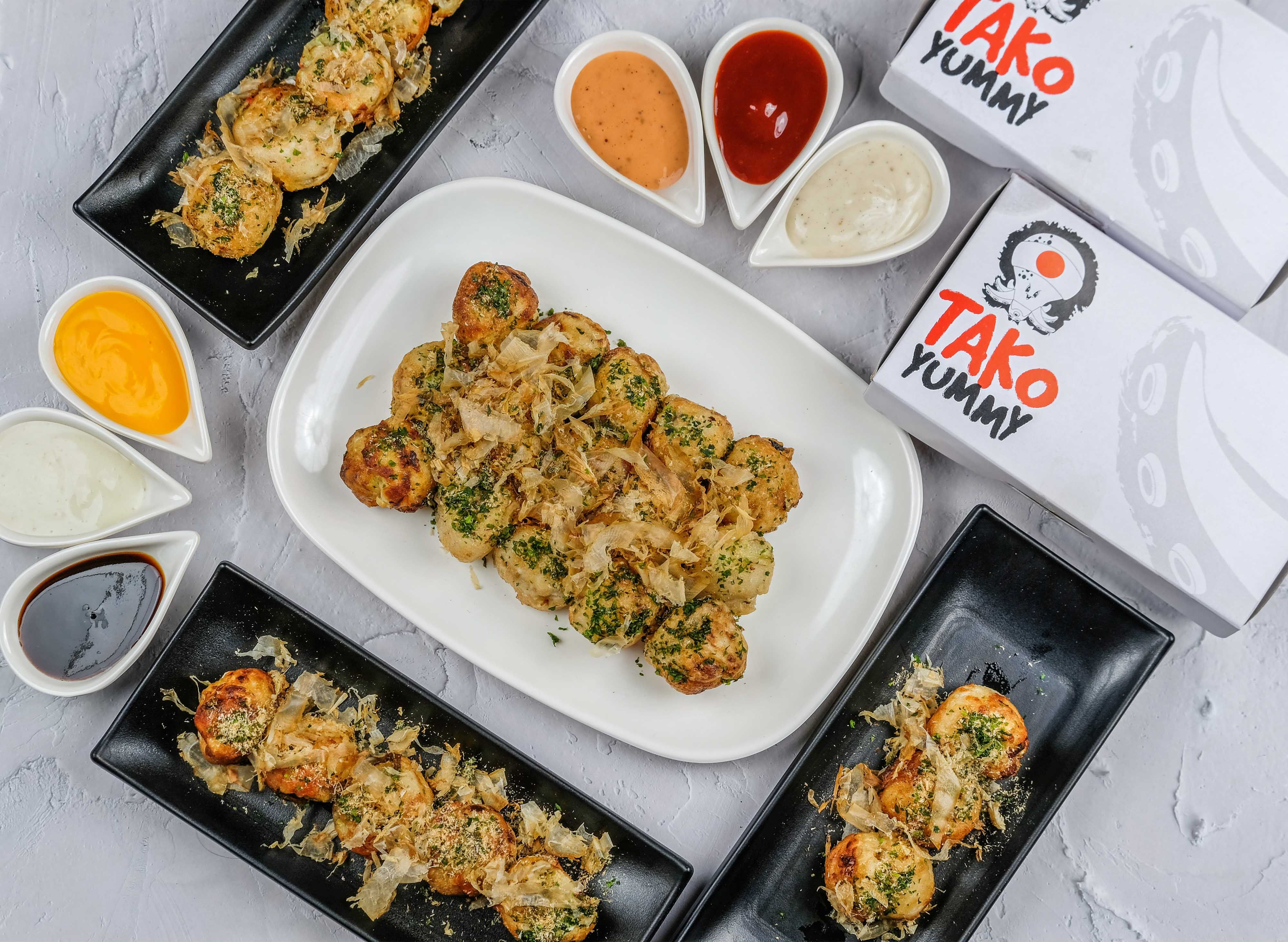 Takoyummy Tiongsan Trinidad delivery in La Trinidad Food Delivery La