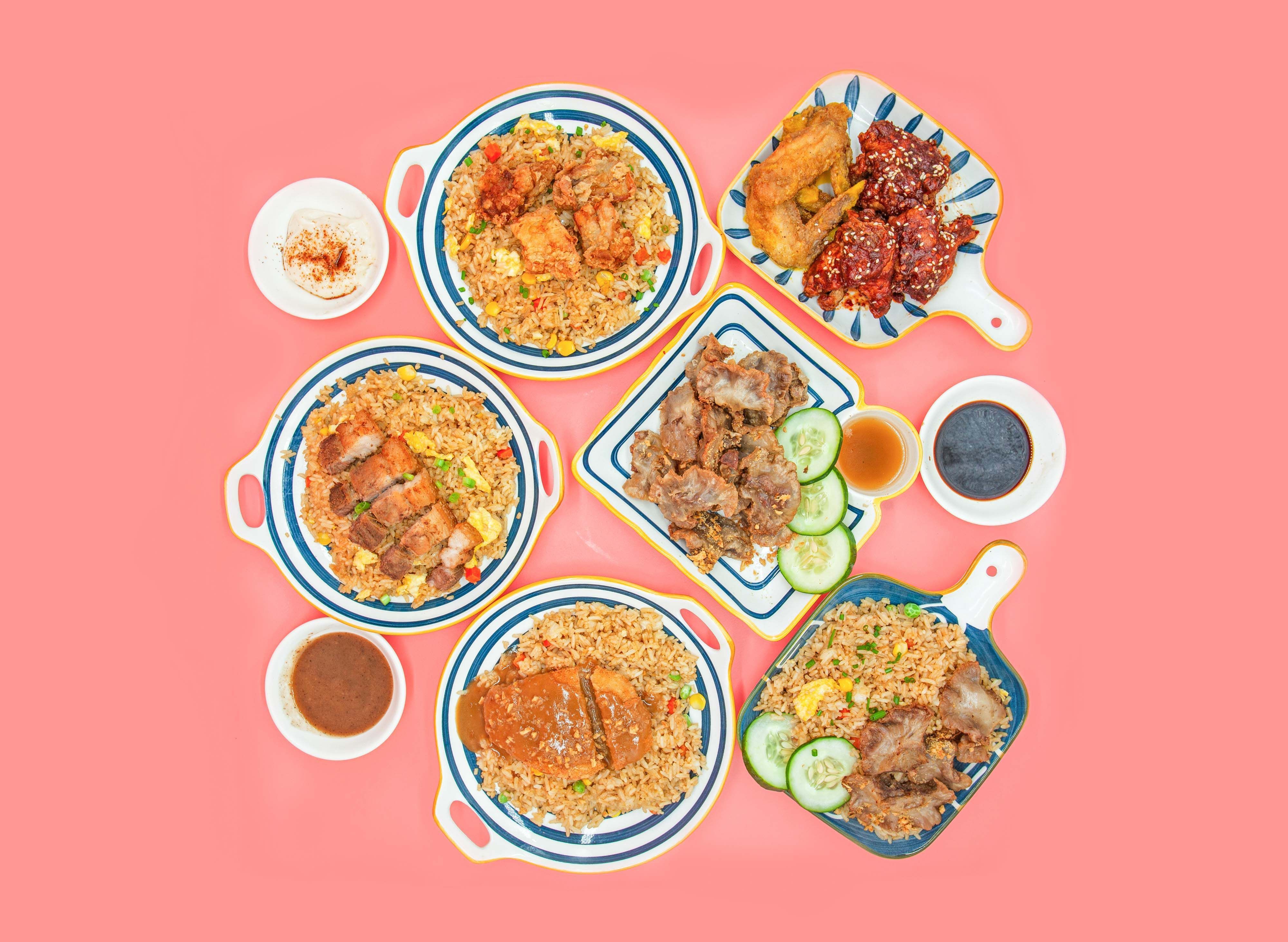 Hidden Kitchen Bulihan delivery in Silang Cavite Food Delivery