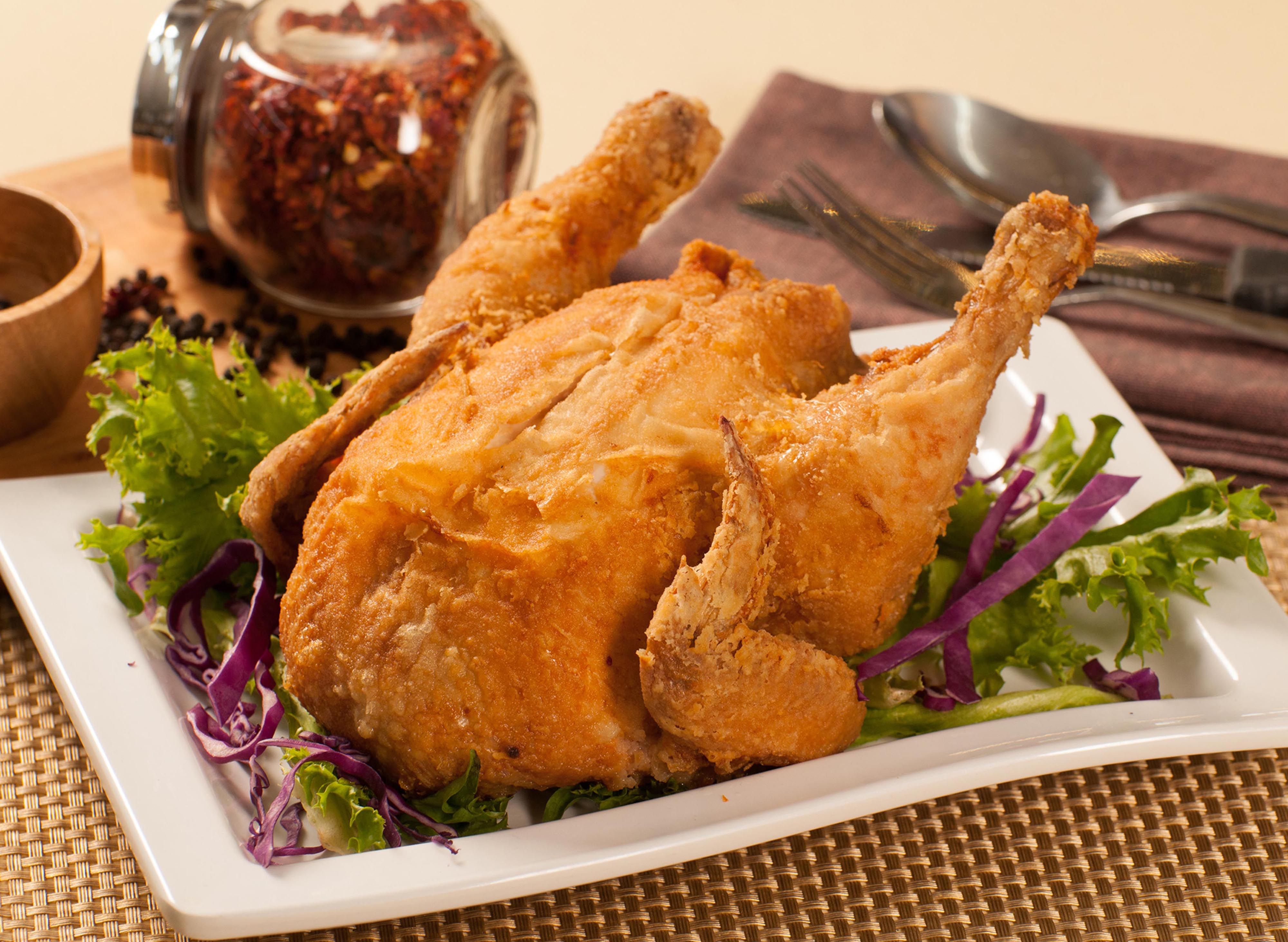 Golden Bamboo Restaurant - Sterling Place vendor logo