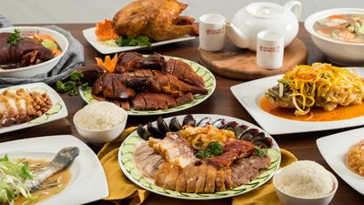 Golden Bamboo Restaurant - Sterling Place