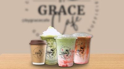 By Grace Cafe - Cay Pombo