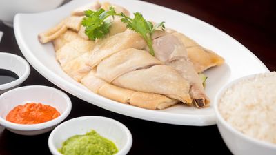 Hawker Chow - Betterliving