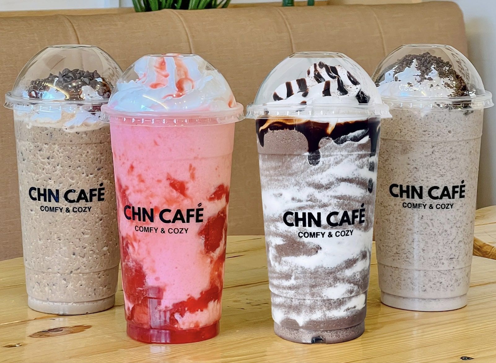 CHN Cafe - Panganiban vendor logo