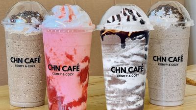CHN Cafe - Panganiban