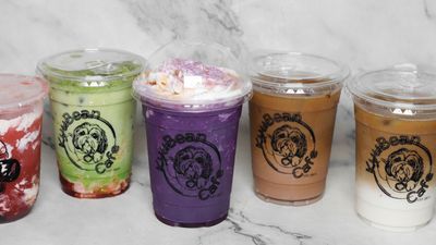 KyuBean Cafe