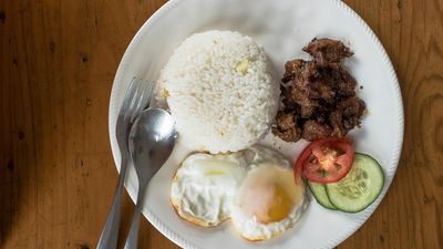 Dimple's Lutong Bahay - Royal Food Hub