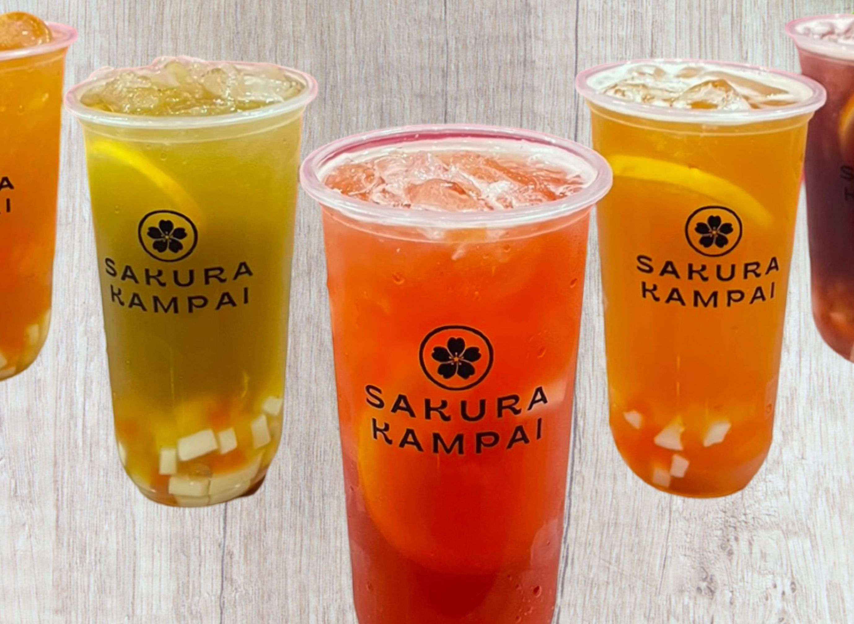 Sakura Kampai Cafe- San Vicente West vendor logo