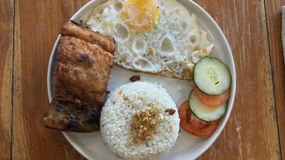 Breakfast by Badj - FO Santos