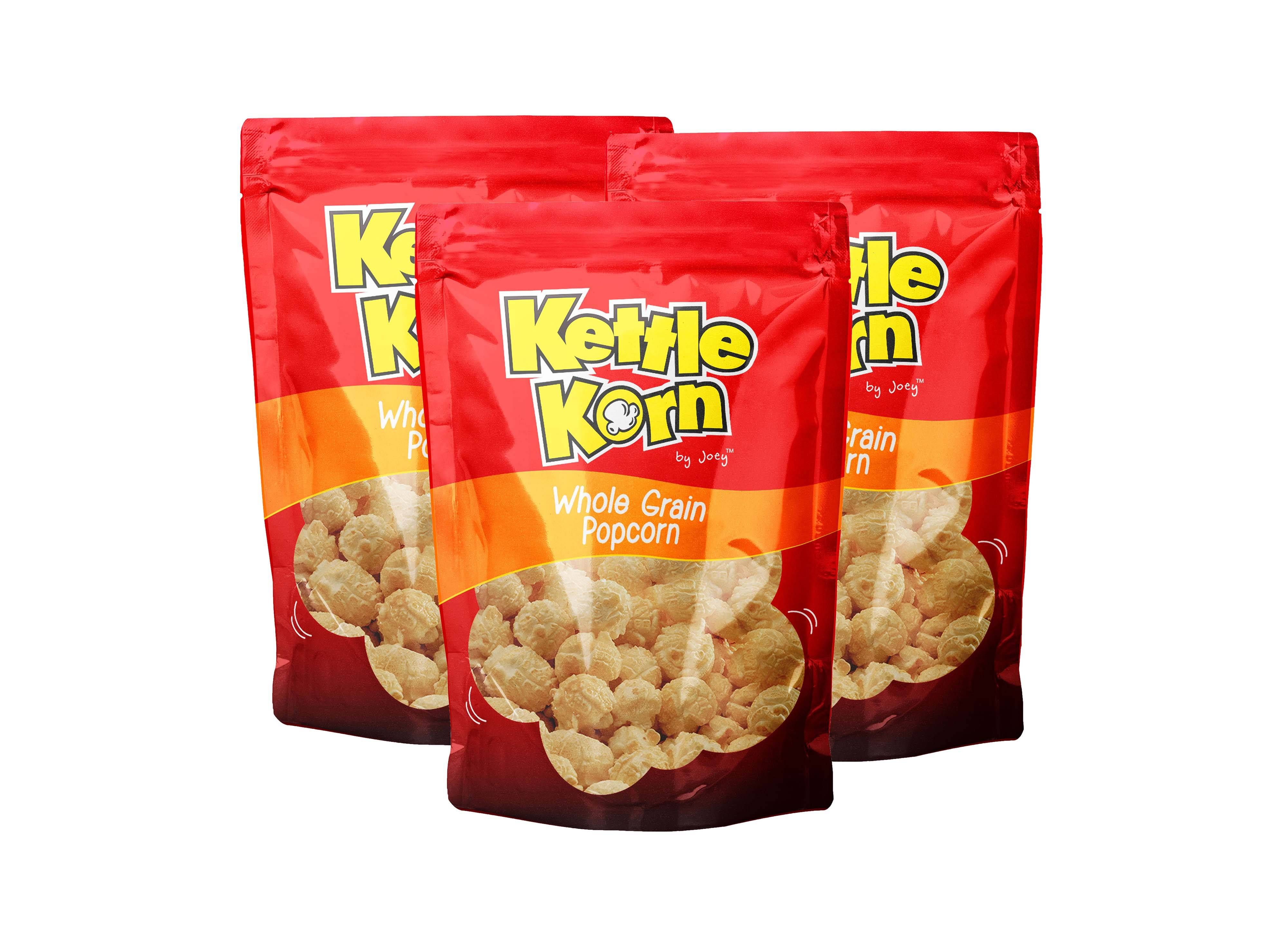 kettle korn